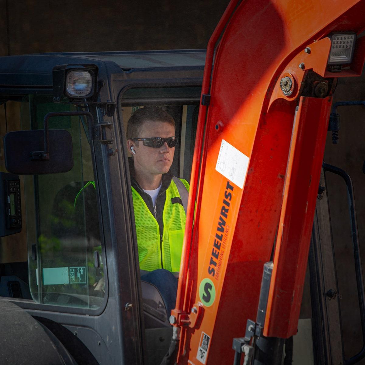 David Cook - Black Swan Excavating