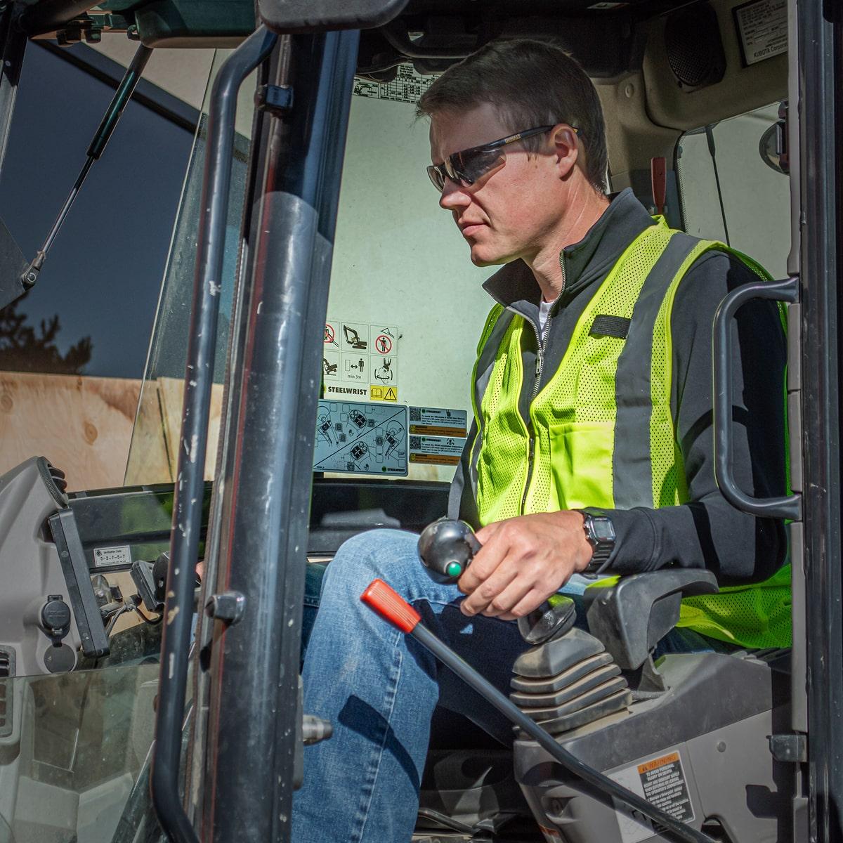 David Cook - Black Swan Excavating